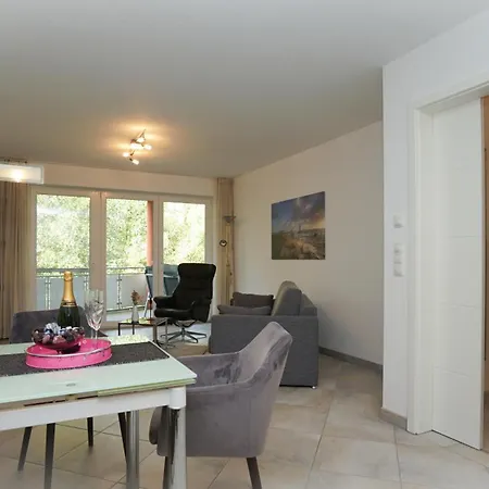 Apartamento Seestern - Am Strand *